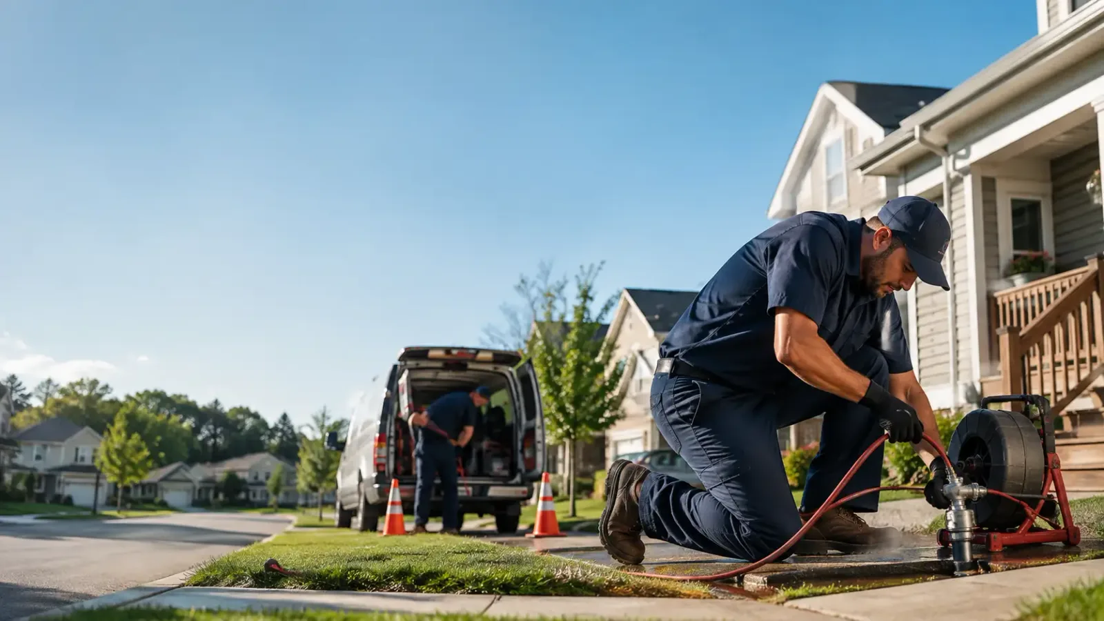 Emergency Plumbing in Valley View, TX